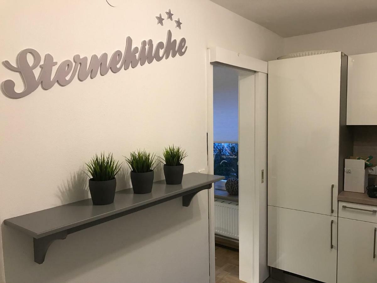 Ferienhaus Vier Jahreszeiten باد أوراش المظهر الخارجي الصورة